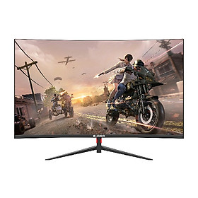 Màn Hình Cong Gaming E-Dra EGM27C240s 27 inch ( FHD/VA/240Hz/1ms ) - Hàng Chính Hãng