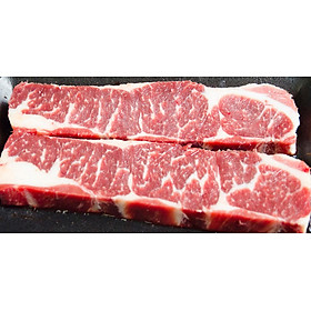 [Chỉ bán HCM] - Thịt Lõi vùng Cổ Bò Mỹ - US Beef Chuck Flap Tail - 500gram