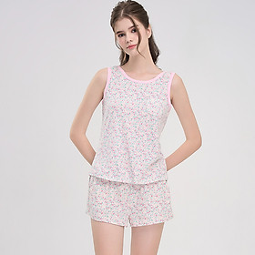 Bộ Đồ Short Thun Vincy Thoáng Mát BST102S91