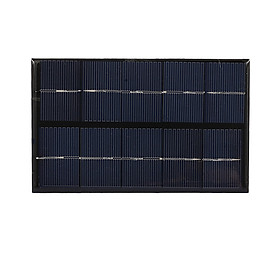 Tấm Pin Năng Lượng Mặt Trời 5W 5V