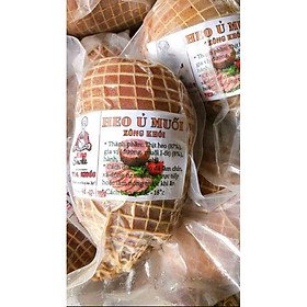 Mua 1KG - TÚI HÚT CHÂN KHÔNG PA/PE ĐỰNG CHÂN GIỎ Ủ MUỐI