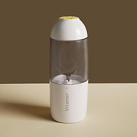 Portable Manual Juicer Mini Baby Juice Cup for Lemon Orange Juicing
