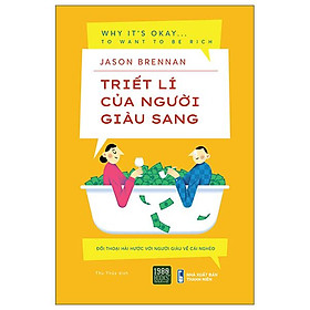 Hình ảnh Triết Lí Của Người Giàu Sang