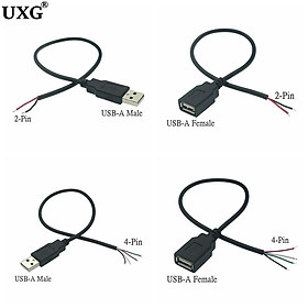 Cáp cung cấp nguồn USB 0,3m/1m/2m 5V