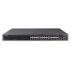 Switch Planet GS-4210-24T2S