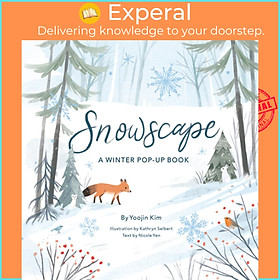 Sách - Snowscape by Nicole Yen (US edition, hardcover)