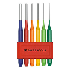 BỘ ĐỤC CHỐT NHIỀU MÀU PB SWISS TOOLS 746930 6 CÂY