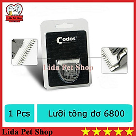 Tông đơ sạc điện chuyên dụng cho chó mèo Codos CP6800