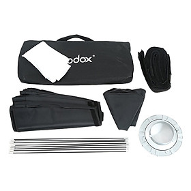 Softbox Godox Octagon Bát Giác 140cm - Hàng Nhập Khẩu