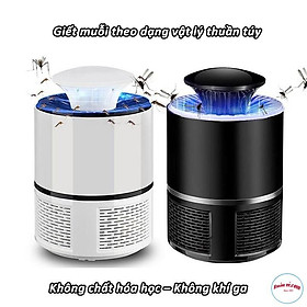 Mua Đèn bắt muỗi thông minh hình trụ cắm cổng usb
