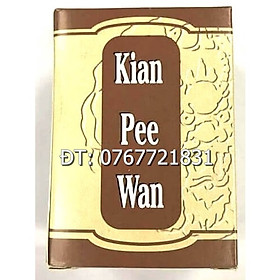 Mua Viên uống tăng cân Kian Pee Wan ( Kiện Tỳ Hoàn ) nhập khẩu Malaysia giúp ăn ngon miệng  ngủ ngon - Mã số 1062