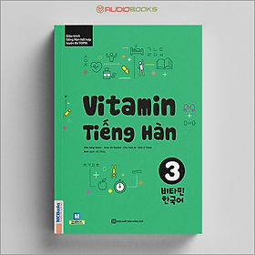 Vitamin Tiếng Hàn Tập 3