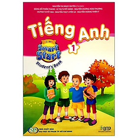 Nơi bán I-Learn Smart Start 1 - Sách Giáo Khoa Tiếng Anh Lớp 1 - Giá Từ -1đ