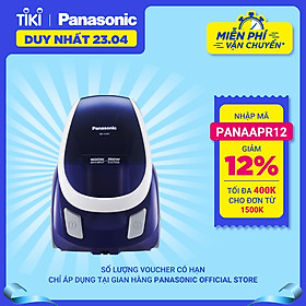 Máy Hút Bụi Panasonic MC-CL431AN46 - Hàng Chính Hãng