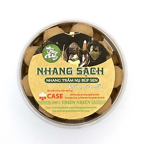 Mua Nhang trầm nụ búp sen
