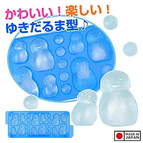 Mua Khay làm đá hình người tuyết DeLijoy Families - Hàng Nội Địa Nhật Bản