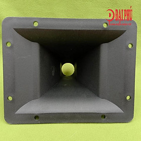 Mua Họng loa treble  phễu loa treble 19x15x11cm cho loa treble kèn