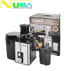 Mua Máy ép trái cây li tâm OSAKO EP-606  công suất 500W  Hàng chính hãng