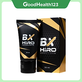 Gel BX Hiro - Tuýp 30ml - Hàng Thái Lan