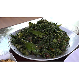 Lá Mì Cà Đắng 1 phần