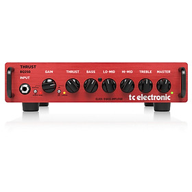 TC Electronic Guitar Amplifier Head BQ250-Hàng Chính Hãng