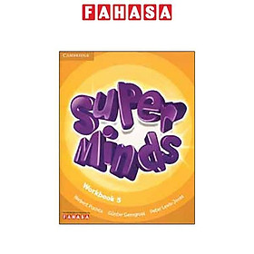 Super Minds 5 - Workbook