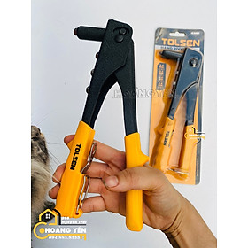 Mua Kềm Bấm Rive Tolsen 43001