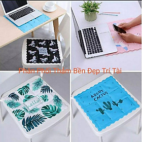 Mua Nệm ngồi mát mùa hè