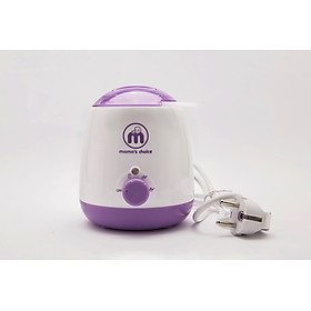 Máy Hâm Sữa Siêu Tốc Mama's Choice | Hâm Sữa và Thức Ăn Cho Bé Siêu Nhanh | Tiệt Trùng Bình Sữa, Núm Ti và Các Vật Dụng Nhỏ | Nhỏ Gọn, Tiện Lợi Khi Đi Du Lịch