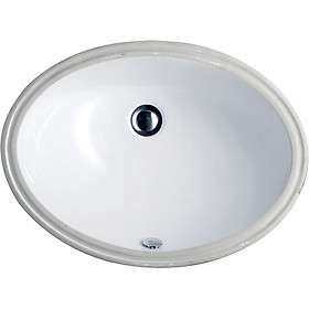 Mua Chậu rửa lavabo âm bàn hình elip L5113