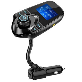 Mua ROGTZ Máy Nghe Nhạc MP3  FM Không Dây Bluetooth Trên Ô TÔ T10 - Hàng Nhập Khẩu