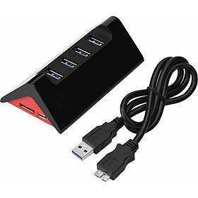Mua Hub Chia Cổng USB 3.0 Từ 1 Ra 4 SSK SHU835 TIỆN LỢI-HT