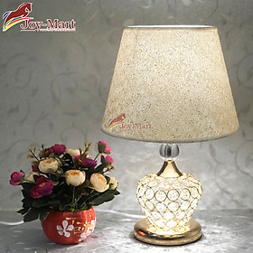 Mua Đèn ngủ - đèn bàn trang trí phòng ngủ - đèn để bàn pha lê hiện đại MB8518
