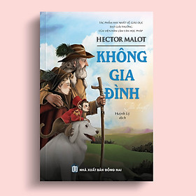 Hình ảnh Không Gia Đình (Bìa Mềm)