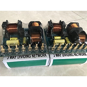 Mua Phân tần loa 1 bass 1 trung 1 tcao cấp