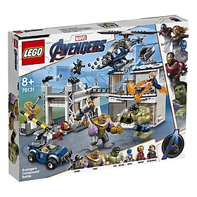 Đồ chơi lắp ráp Lego Super Heroes 76131 - Trận Song Chiến Cuối Cùng