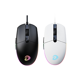 Mua Chuột Gaming có dây Dareu EM911 RGB - Hàng chính hãng