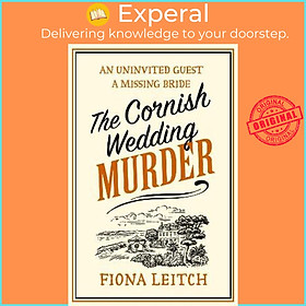 Hình ảnh Sách - The Cornish Wedding Murder by Fiona Leitch (UK edition, paperback)