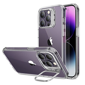 Ốp Lưng ESR Classic Kickstand Case dành cho iPhone 14 / 14 Plus/ 14 Pro / 14 Pro Max- Kèm Kính Cường Lực Màn Hình- Hàng Chính Hãng