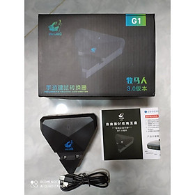 Mua Bộ chyển đổi chơi game cho PUBG  Liên Quân - Freewolf G1/ G5/ K15/ V11 - Hồ Phạm