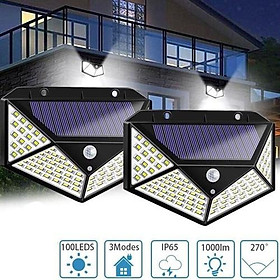 Mua ĐÈN CẢM ỨNG NĂNG LƯỢNG MẶT TRỜI 100 BÓNG