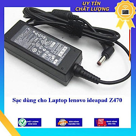 Mua Sạc dùng cho Laptop lenovo ideapad Z470 - Hàng Nhập Khẩu New Seal