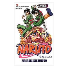 [Download Sách] Naruto - Tập 10