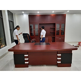 Mua Bàn giám đốc mẫu như ảnh 1m8x90 H24