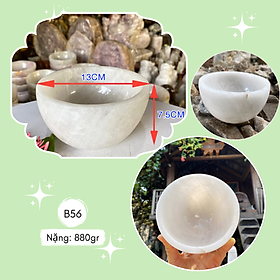 Mua Chén bát đá thạch anh NHASAN Nơi sức khỏe và phong thủy gặp gỡ