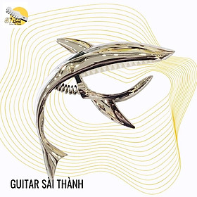 Mua Kẹp Capo Guitar Cá Mập- SHARK CAPO