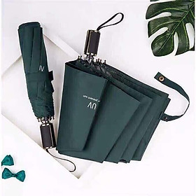 Mua Ô CHỐNG TIA UV MÀU CHANH XẢ-GIÁ TỐT