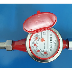 Mua Công tơ đo lưu lượng nước nóng