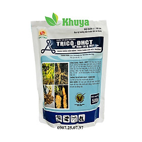 Thuốc trừ bệnh sinh học Trico ĐHCT 500gr Trichoderma