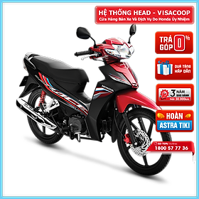 Xe máy Honda BLADE 110cc Phiên bản Thể thao